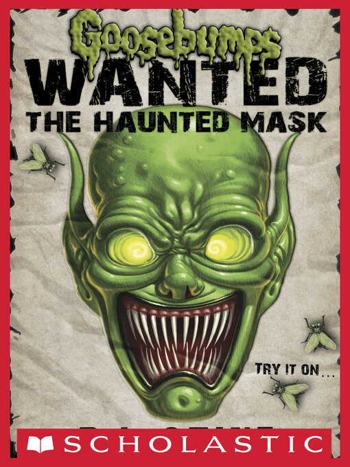 Title details for Wanted by R. L. Stine - Wait list